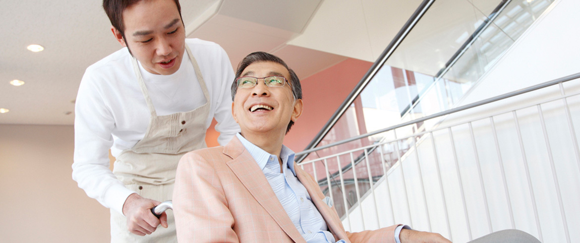 写真：福祉のイメージ